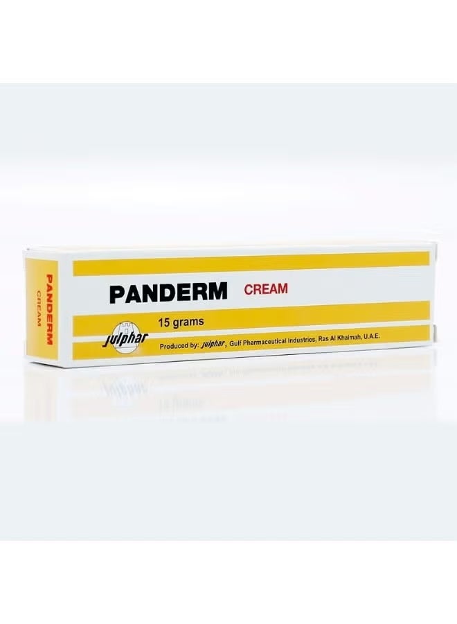 كريم، مضاد لالتهابات الجلد - 15 جم